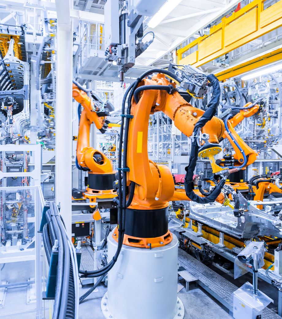 Integração e automação de dados.