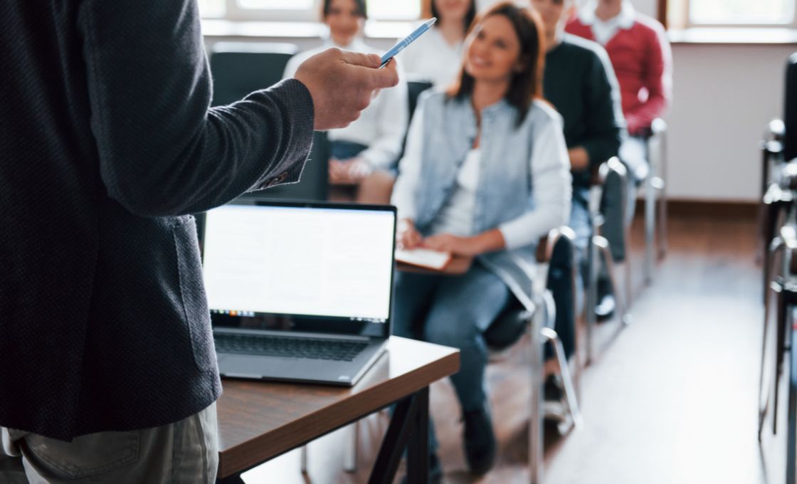 Treinamento para Equipes